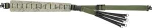 Quake Claw Game Hauler Rifle/Shotgun Sling, Camo, 500315