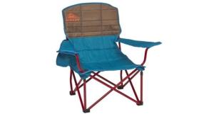 Kelty Lowdown Chair, Deep Lake/Fallen Rock, One Size, 61510319DPL