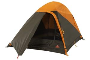 Kelty Grand Mesa 2 Tent, BELUGA / GOLDEN OAK, One Size, 40811720