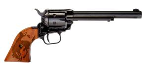 Heritage Rough Rider Small Bore .22 LR Single Action Revolver - RR22B6WBN43