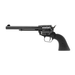 Heritage SRR32SB6 Rough Rider Steel 32 H&R Mag 6 1/2" 6 RDs Black