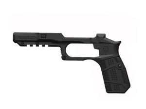 Recover Tactical HPC Grip and Rail System, FN/Browning, Hi Power, Black, 140x27.5x185, HPCB