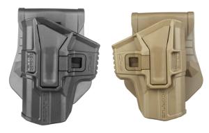 Scorpus Glock 9mm/.40 Level 1 Swivel Holster, Paddle/Belt, Right/Left, SC-G9SB