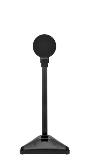 RTS Targets Target Kit,200mm, Black, fx-rt200tk-b