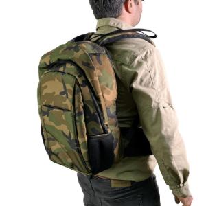 FAB Defense Masada Bulletproof Tactical Backpack Full Body Armor/Bulletproof Vest, Level IIIA, Ranger Green, Masada-Val Ranger Green
