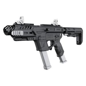 Recover Tactical PIXPBST01 P-IX+Basic PG9 Metal Front Guard Black 169742