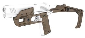 Recover Tactical 2011B-02 2011 Basic Brace TAN