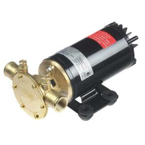 Johnson Pump Pumps Rogue Ballast Pump 13.5 GPM 12V, 10-24690-18