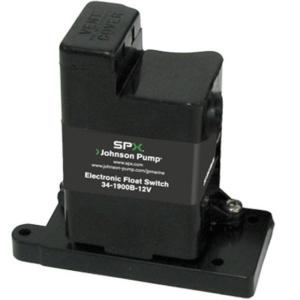 Johnson Pump Float Switch, Elec-Mag, 8A Max, 24V, 36252