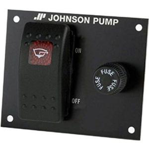 Johnson Pump Wash Down Panel Switch, 82024
