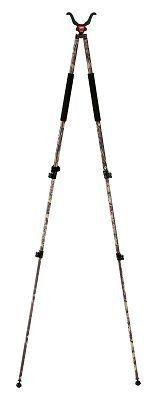 Bog-Pod Cld-2, Camo Legged Devil Bipod, Tall (729806355366)