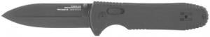 SOG Specialty Knives & Tools Pentagon Xr - Blackout - 12-61-01-57