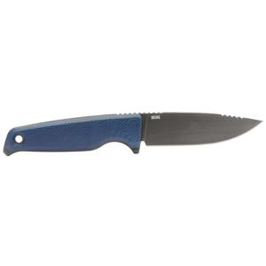 SOG Specialty Knives & Tools Altair FX Fixed Blade Knives, Squid Ink Black, SOG-17-79-01-57