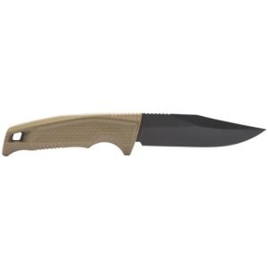 SOG Specialty Knives & Tools Recondo FX Fixed Blade Knives, FDE/Straight Edge, SOG-17-22-03-57