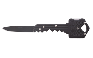 SOG Specialty Knives Key Knife, Black