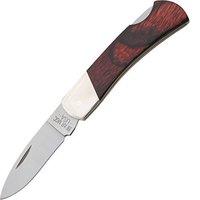 Bear 224r Rosewood Executive Lockback