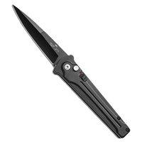 Bear Stiletto Auto 3.25" Bl/pl