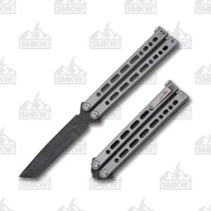 Bear & Son Balisong Tanto B-810-SS-LD