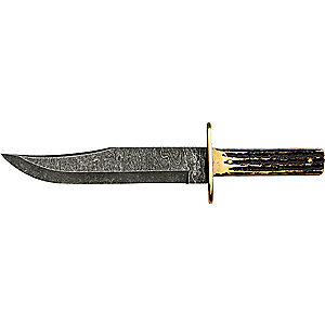 Bear Son Cutlery Bowie Knives - bone