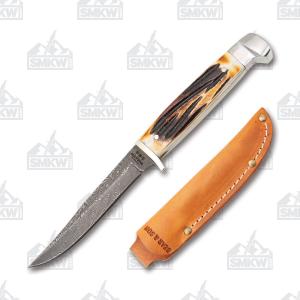Bear & Son Small India Stag Hunter 563D