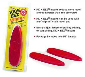 Kick-EEZ Slip-On Inserts 2Pk
