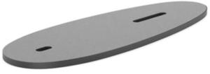 KICK-EEZ Spacer Pad, 1/8 Thickness, 701-180