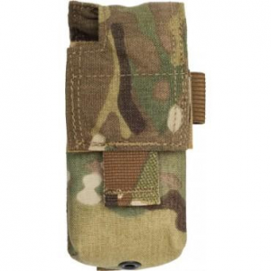 Kestrel Tactical MOLLE Camo Carry Case For Kestrel 4000/5000 Series - Berry Compliant
