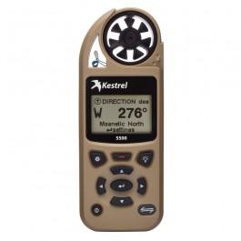 Kestrel 5500 Weather Meter