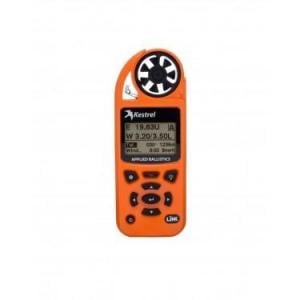 Kestrel Elite Weather Meter with Applied Ballistics with LiNK, Blaze Orange, 0857ALBLZ