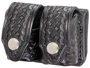 Triple K 103 Double Speedloader Pouch Walnut Oil - 991124