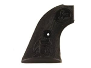 Vintage Gun Grips Colt Single Action Scout with Eagle Polymer Black - 988853