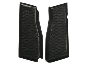 Vintage Gun Grips Inglis Browning Hi-Power 9mm Luger Polymer Black - 271446
