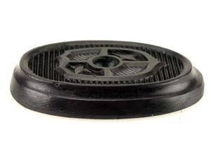 Vintage Gun Grip Cap J. C. Higgins Polymer Black - 750123