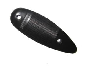 Vintage Gun Buttplate Remington 16 1870-1100 20 Gauge Polymer Black - 518199