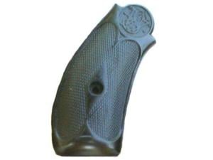 Vintage Gun Grips S&W Top Break Double Action 38 Caliber Polymer Black - 172570