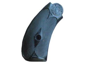 Vintage Gun Grips S&W Hand Ejector 32 Caliber Polymer Black - 855054