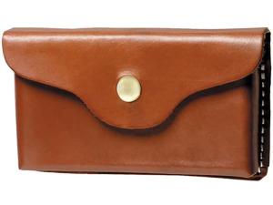 Triple K 580 Ammunition Carrier 20 Round Leather Walnut Oil - 761527