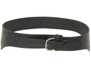 Triple K 111 Conquistador Western Double Holster Drop-Loop Cartridge Belt Leather - 578425