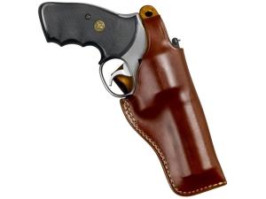 Triple K 196 Carrylite Holster Leather Walnut Oil - 832948