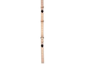 Triple K 254 Military Leather Rifle Sling - 893616