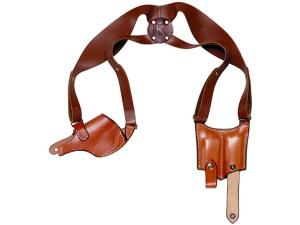 Triple K Ultra 3 Piece Shoulder Holster - 411194