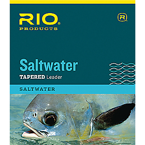 RIO Saltwater Tapered Leaders - 8.8 lbs.