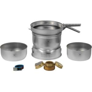 Trangia 25-21 Duossal 2.0 Stove Kit, 327775