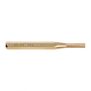 Grace USA 7/32" (5.3mm) Brass Pin Punch