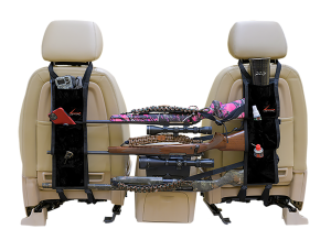 Lethal 9552b671 Back Seat Gun Sling Black