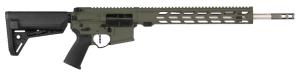 Apf Ri246Od Dmr 2.0 204Rug Odg 18 Mlok Prs Lite Rifle