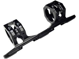 Magne-Tech Magnetic Scope Ring Mount - Female 34mm 1.5in Black 34-65-385-RINGMOUNT