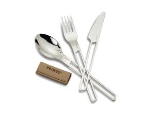 Primus Campfire Cutlery Set-Stainless Steel