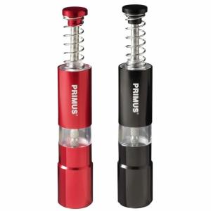 Primus Salt & Pepper Mill 2 Pack, Red/Black, P-740630
