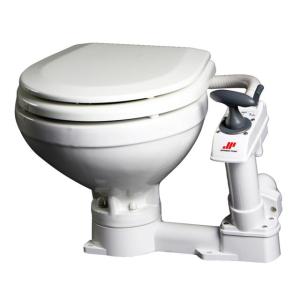 Johnson Pump Manual Toilet Compact, 80-47229-01
